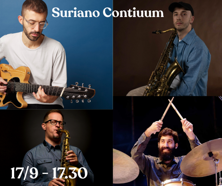 Suriano Contiuum