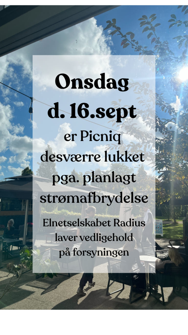 Lukket onsdag